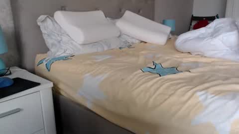 Sexyblonde4u58 online show from 22, 7, 2026
