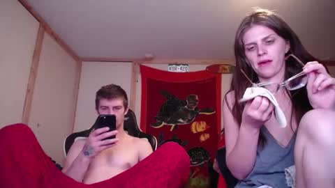 Austin and Megan online show from 14, 12, 2025