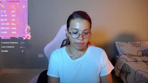 Snapshot of sexydiabliita chatting on 21, 10, 2025 sexydiabliita online show from 21, 10, 2025