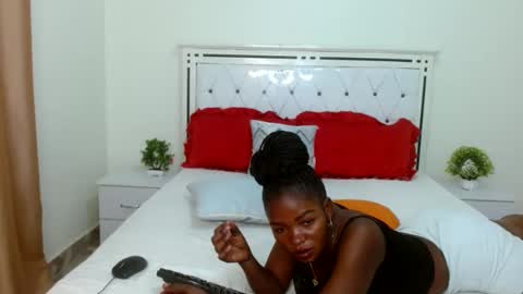 SexyEbony online show from 26, 1, 2025