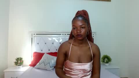 SexyEbony online show from 22, 2, 2025