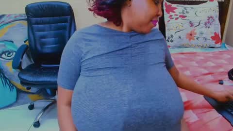 sexyebonylove89 online show from 5, 7, 2026