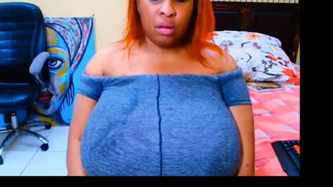 sexyebonylove89 online show from 12, 7, 2026