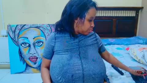 sexyebonylove89 online show from 14, 7, 2026