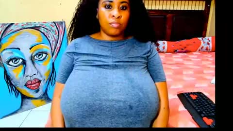 sexyebonylove89 online show from 19, 7, 2026