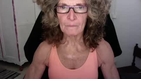 SexyFit58 online show from 21, 12, 2024