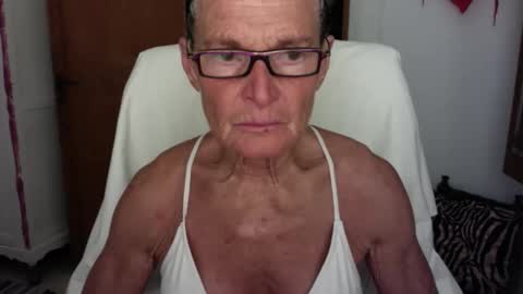 SexyFit58 online show from 20, 5, 2026