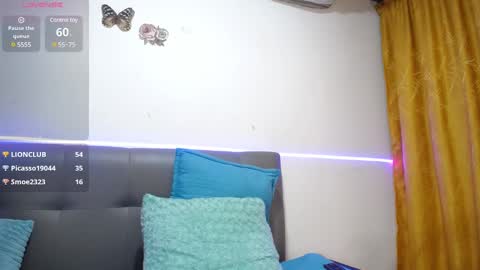 sexylatinssx online show from 2, 3, 2025