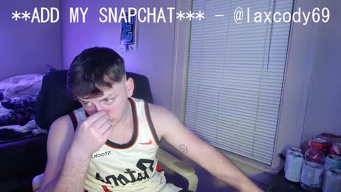 sexylax69 online show from 26, 1, 2025