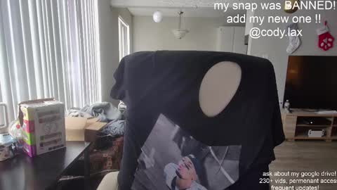 sexylax69 online show from 3, 2, 2026