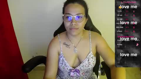 Snapshot of sexyloba_ chatting on 17, 6, 2026 sexyloba independent model online show from 17, 6, 2026
