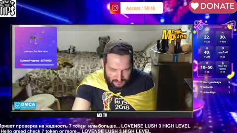 BISEXPRINCE777 online show from 1, 5, 2026