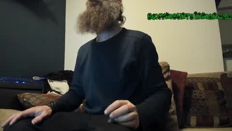 Sexymountainman420 online show from 19, 1, 2025