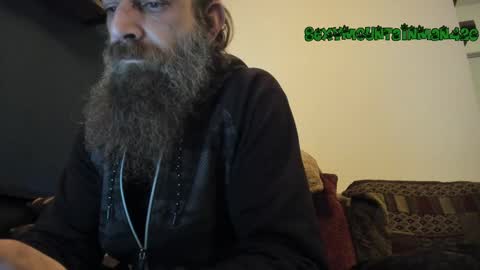 Sexymountainman420 online show from 10, 2, 2025