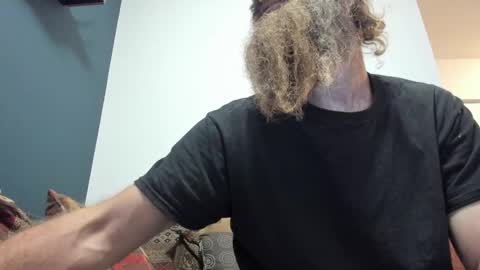 Sexymountainman420 online show from 14, 9, 2025