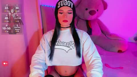 Nazareth arraiz online show from 22, 2, 2026