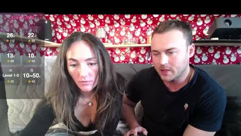 Snapshot of sexynymphocpl chatting on 13, 12, 2024 Royal Duo online show from 13, 12, 2024