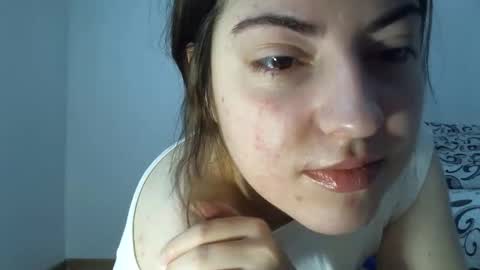 Snapshot of sexynyu18 chatting on 19, 1, 2025 Alex online show from 19, 1, 2025