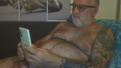 sexypaa online show from 27, 2, 2025