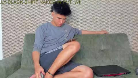 MATIAS-18   THIAHO -18  MAX-19  NICOKALY-19  CAIN-19   MOD ESTEBAN online show from 13, 11, 2025