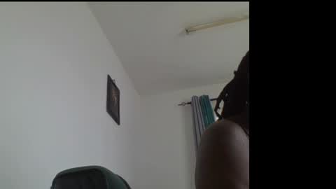 Snapshot of sexysandra752355 chatting on 6, 10, 2025 claris adhiambo odero online show from 6, 10, 2025