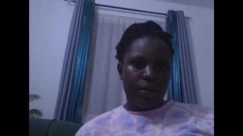 Snapshot of sexysandra752355 chatting on 3, 11, 2025 claris adhiambo odero online show from 3, 11, 2025
