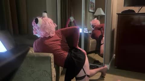 sexysashacd online show from 23, 9, 2025