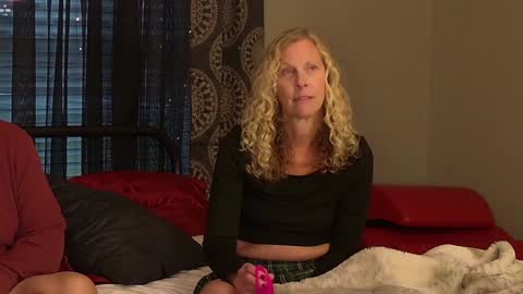 Princess Jackie and Daddy Steve online show from 10, 1, 2025