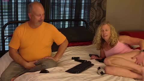 Princess Jackie and Daddy Steve online show from 27, 1, 2025