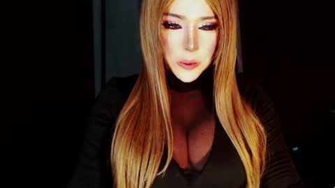 Audrey Maristela online show from 3, 11, 2025