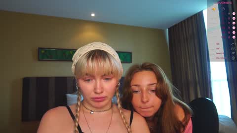 Sindy and Nancy  Next stream 1 December  online show from 8, 12, 2024