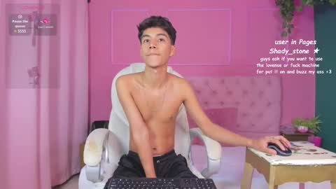 shady_stone online show from 16, 12, 2025