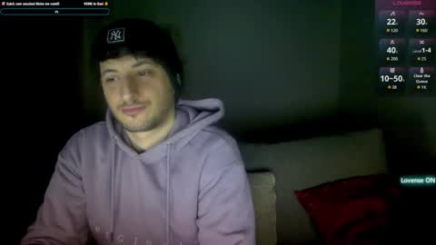 Sinnermann online show from 7, 11, 2025