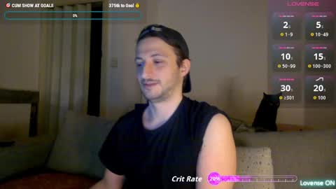 Sinnermann online show from 23, 12, 2025