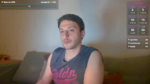 Snapshot of shadysinnerman chatting on 6, 5, 2026 Sinnermann online show from 6, 5, 2026