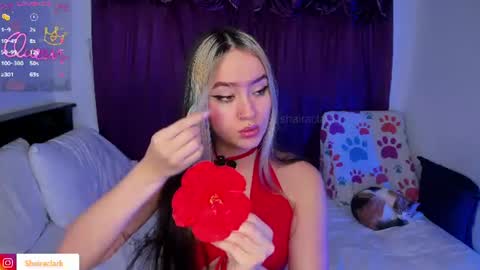 Shaira Clark online show from 22, 7, 2026