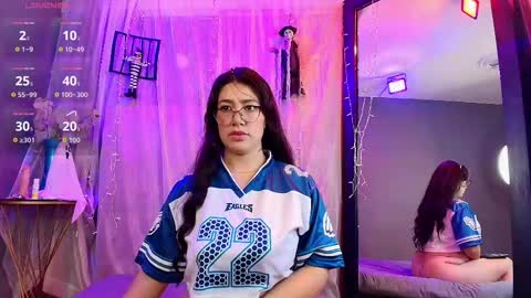 shalyn_lux online show from 21, 10, 2025