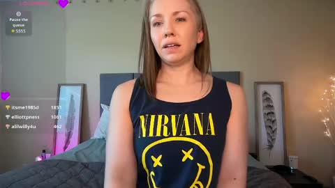 Shalynn online show from 15, 4, 2026