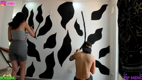 shamelesss_ online show from 10, 1, 2025