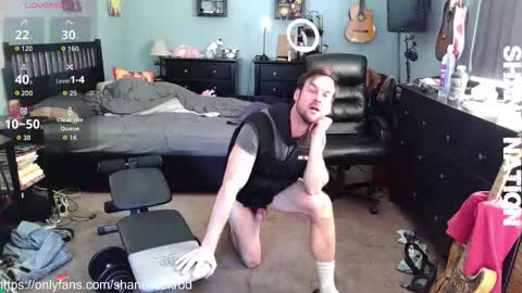 shanestickrod online show from 16, 10, 2025