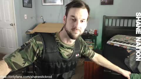 shanestickrod online show from 9, 11, 2025