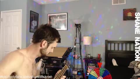 shanestickrod online show from 13, 11, 2025