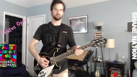 shanestickrod online show from 25, 3, 2026