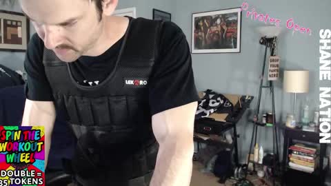 shanestickrod online show from 1, 6, 2026