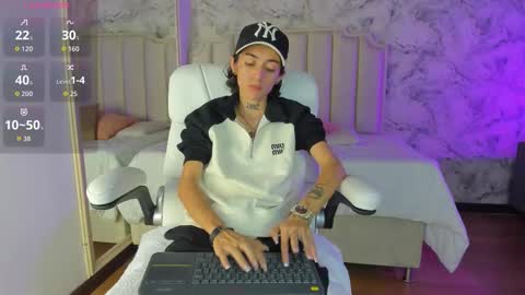 Shantal online show from 21, 11, 2025