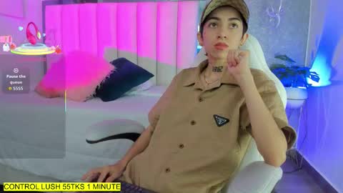 Shantal online show from 12, 3, 2026