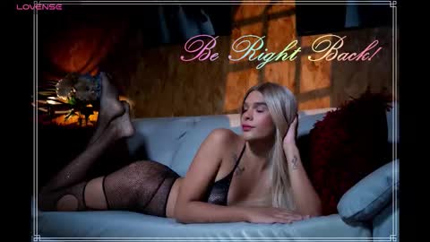 Shantal Jones online show from 8, 3, 2026