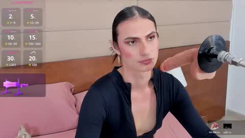  Shantall  online show from 15, 2, 2026