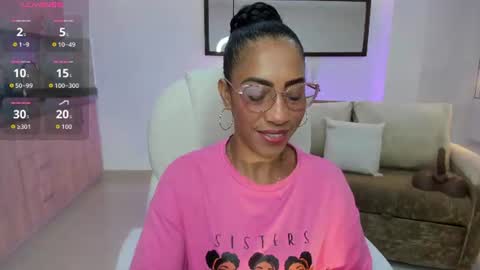 Snapshot of shantall_wills chatting on 8, 7, 2026 Shantall wills online show from 8, 7, 2026