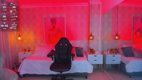 Shantal online show from 8, 10, 2025